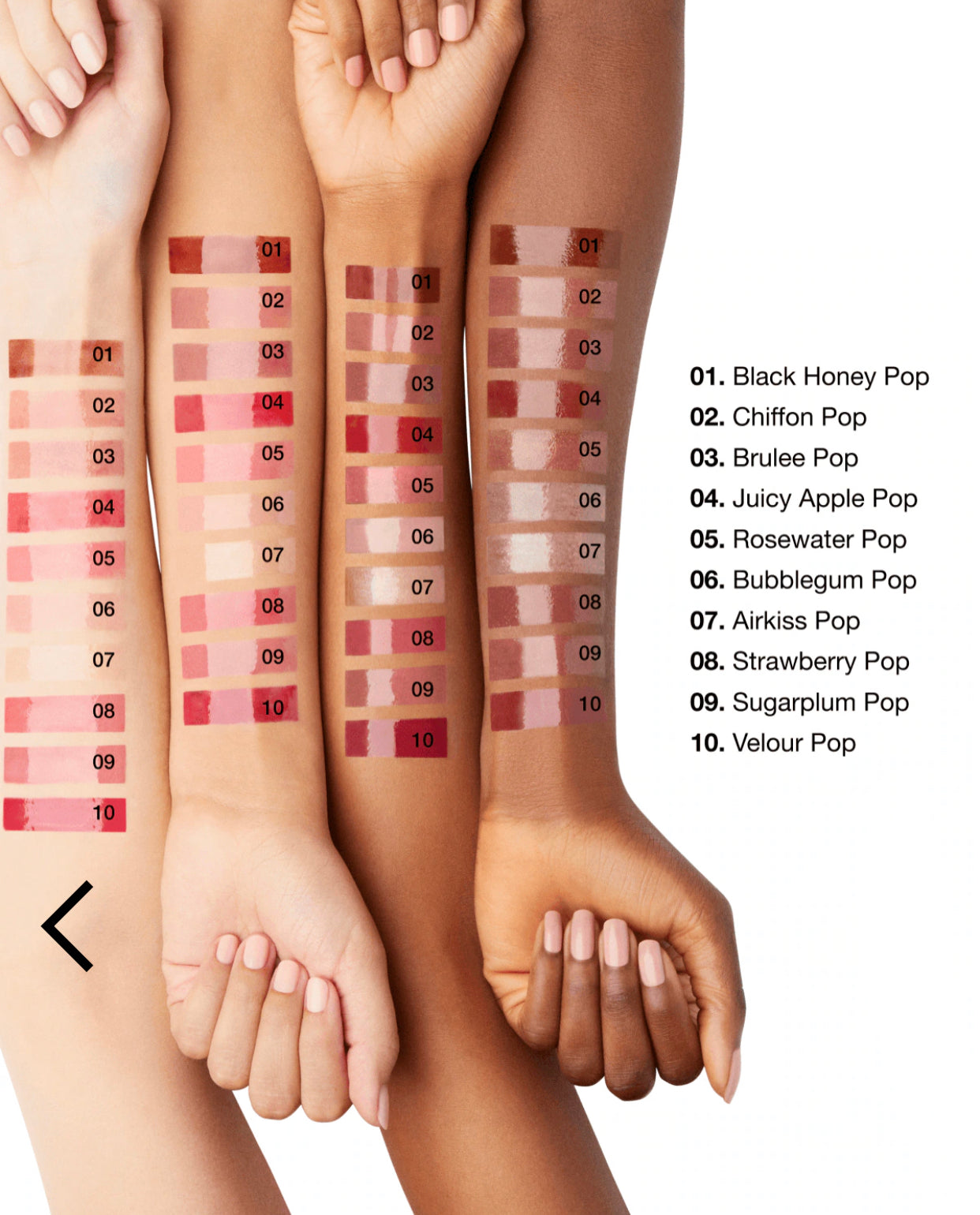 CLINIQUE Pop Plush Creamy Lip Gloss