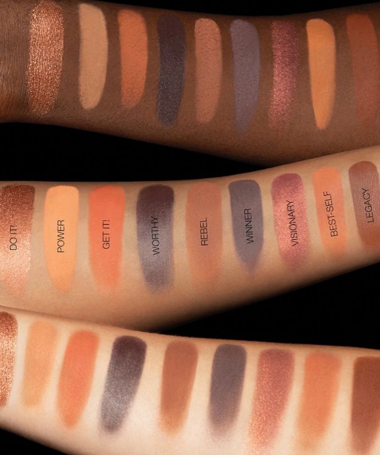 Huda Beauty Empowered Palette