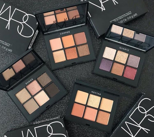 Nars Voyageur Eyeshadow Palette