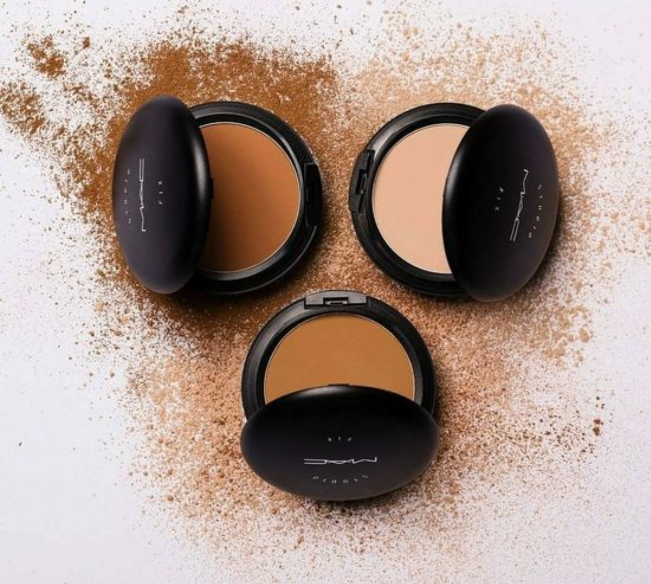 Mac Studio Fix Compact