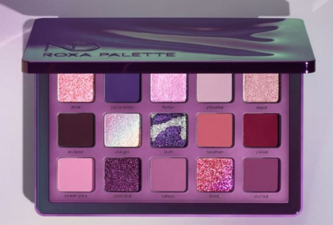 Natasha denona Roxa Palette