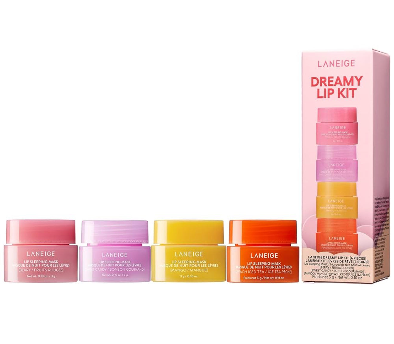 Laneige Dreamy Kit