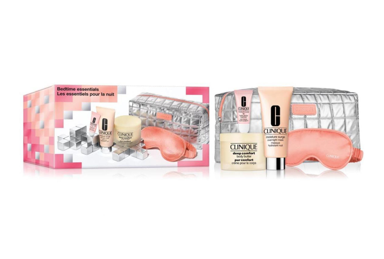 Clinique Bedtime Essentials