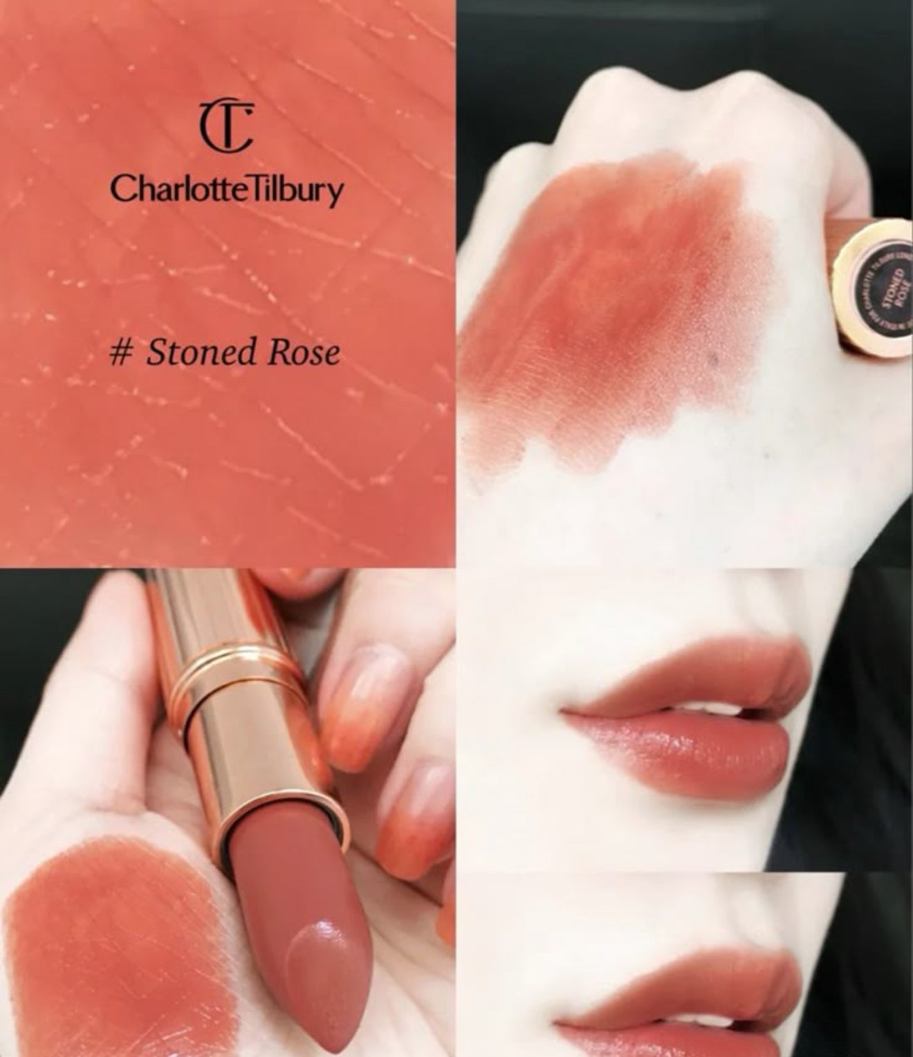 CHARLOTTE TILBURY LIPSTICK