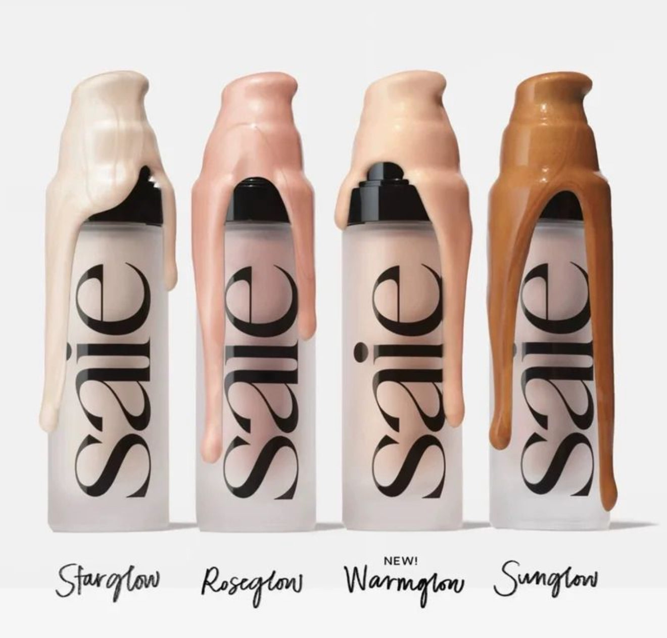 Saie Glowy Super Gel