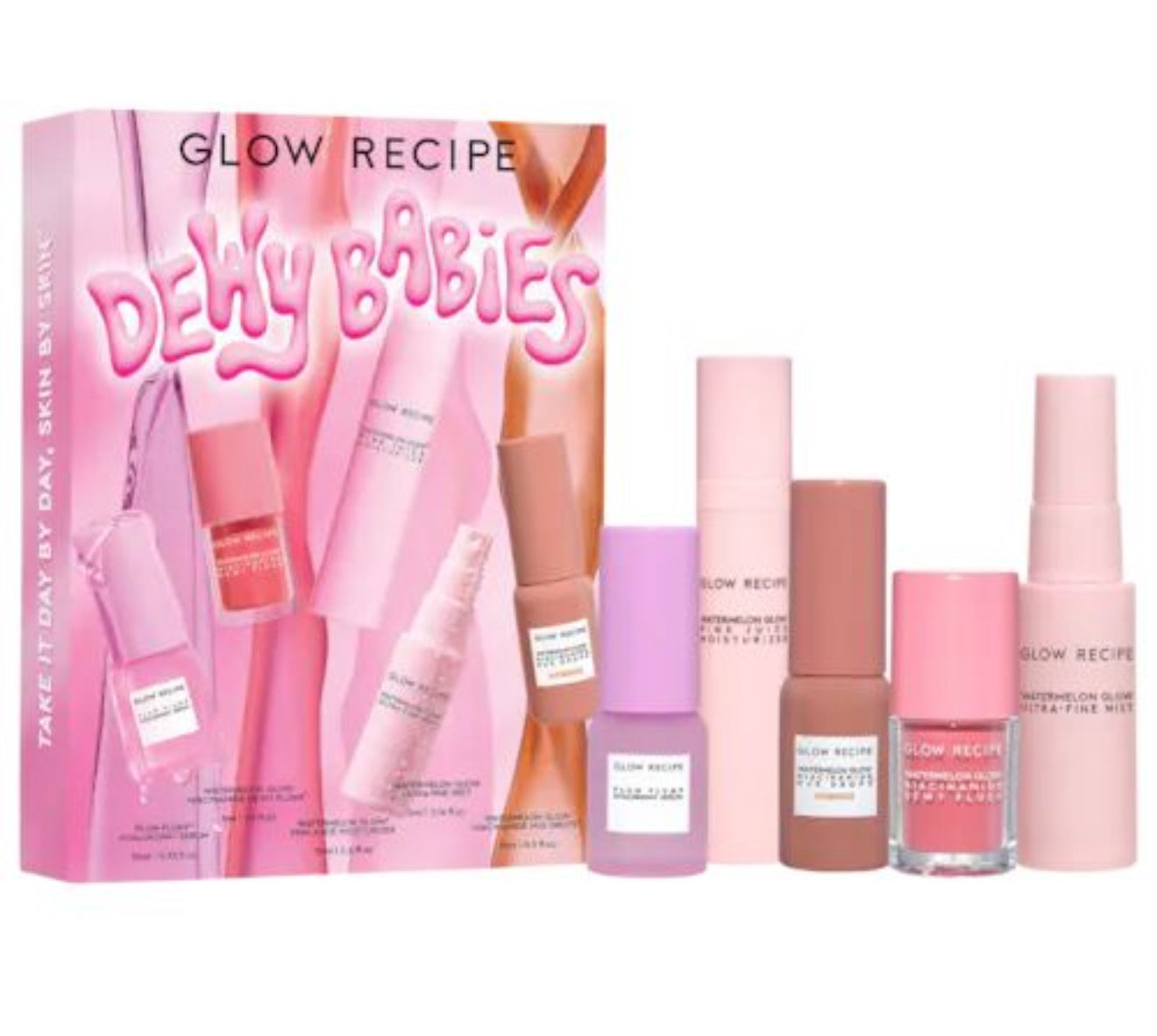 Glow Recipe Dewy babies Kit