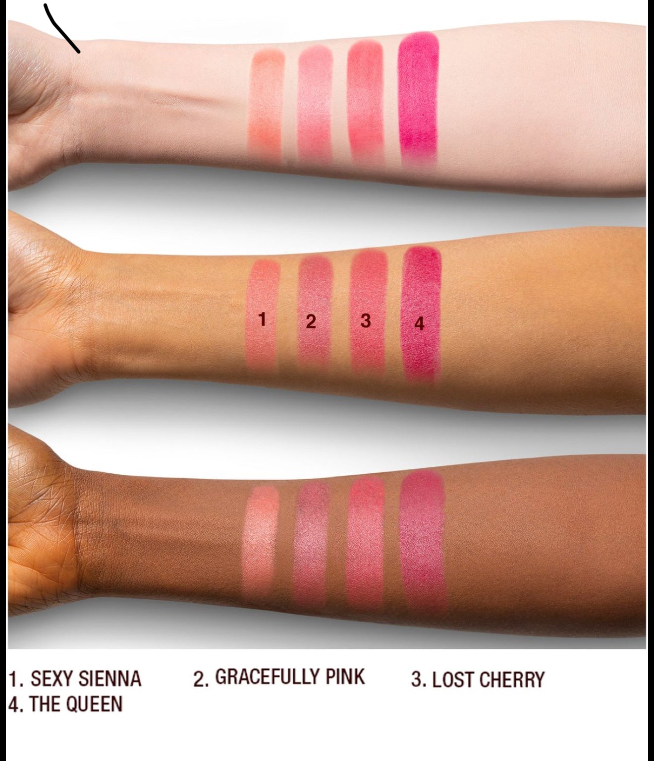 Charlotte Tilbury Matte Revolution Lipstick