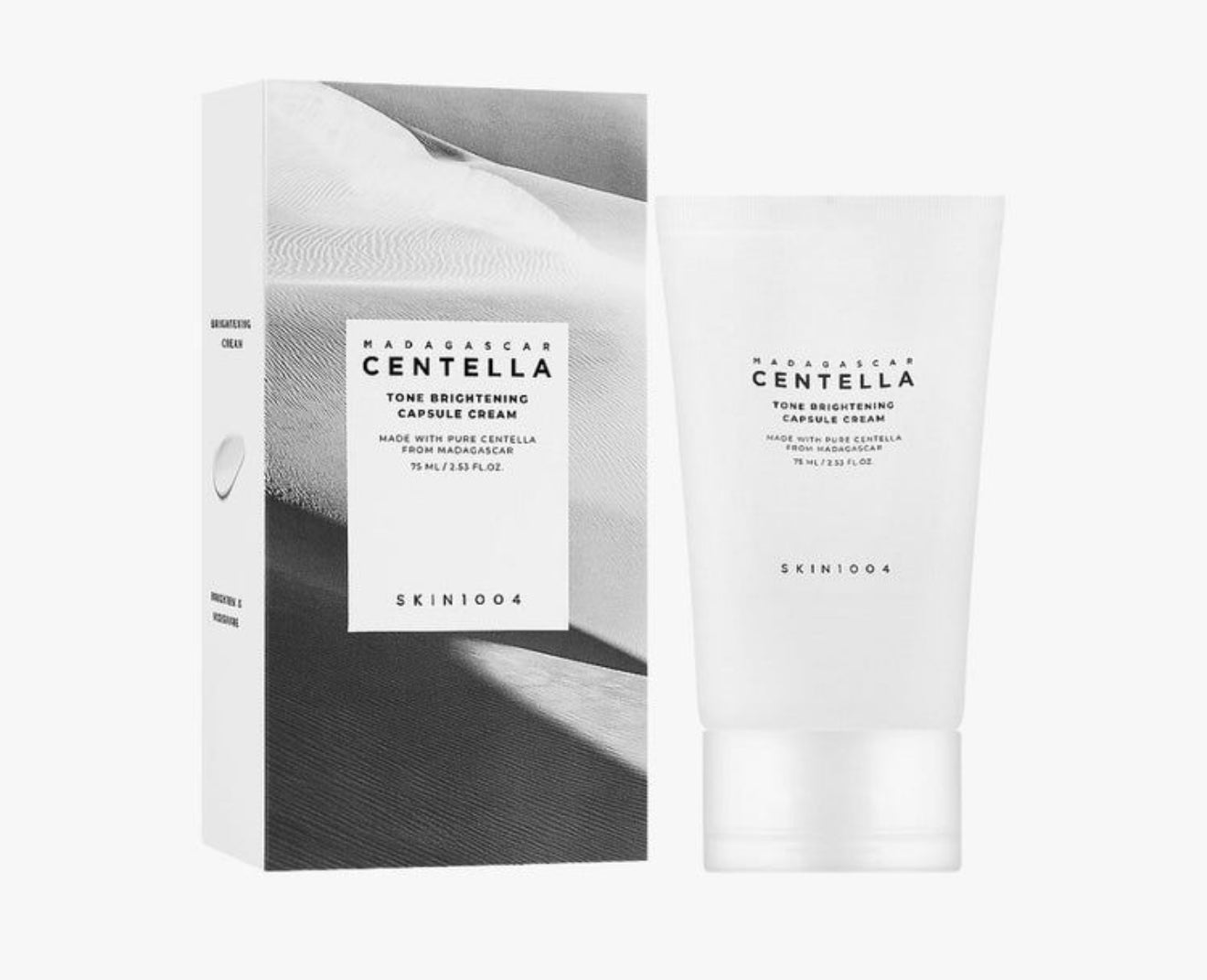 Tone Brightening Capsule Cream- Centella