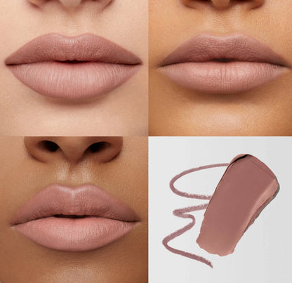 Makeup by mario lip kit (mauve nude)