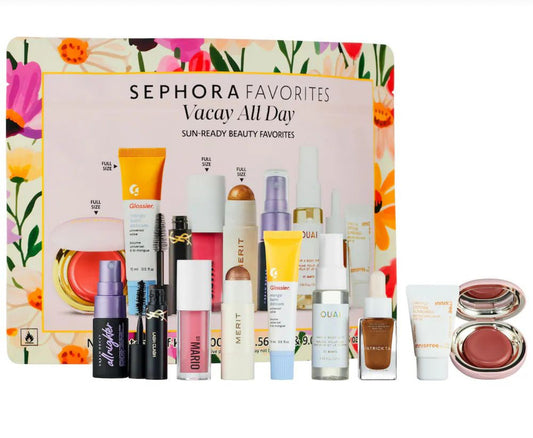 SEPHORA FAVORITES VACAY ALL DAY