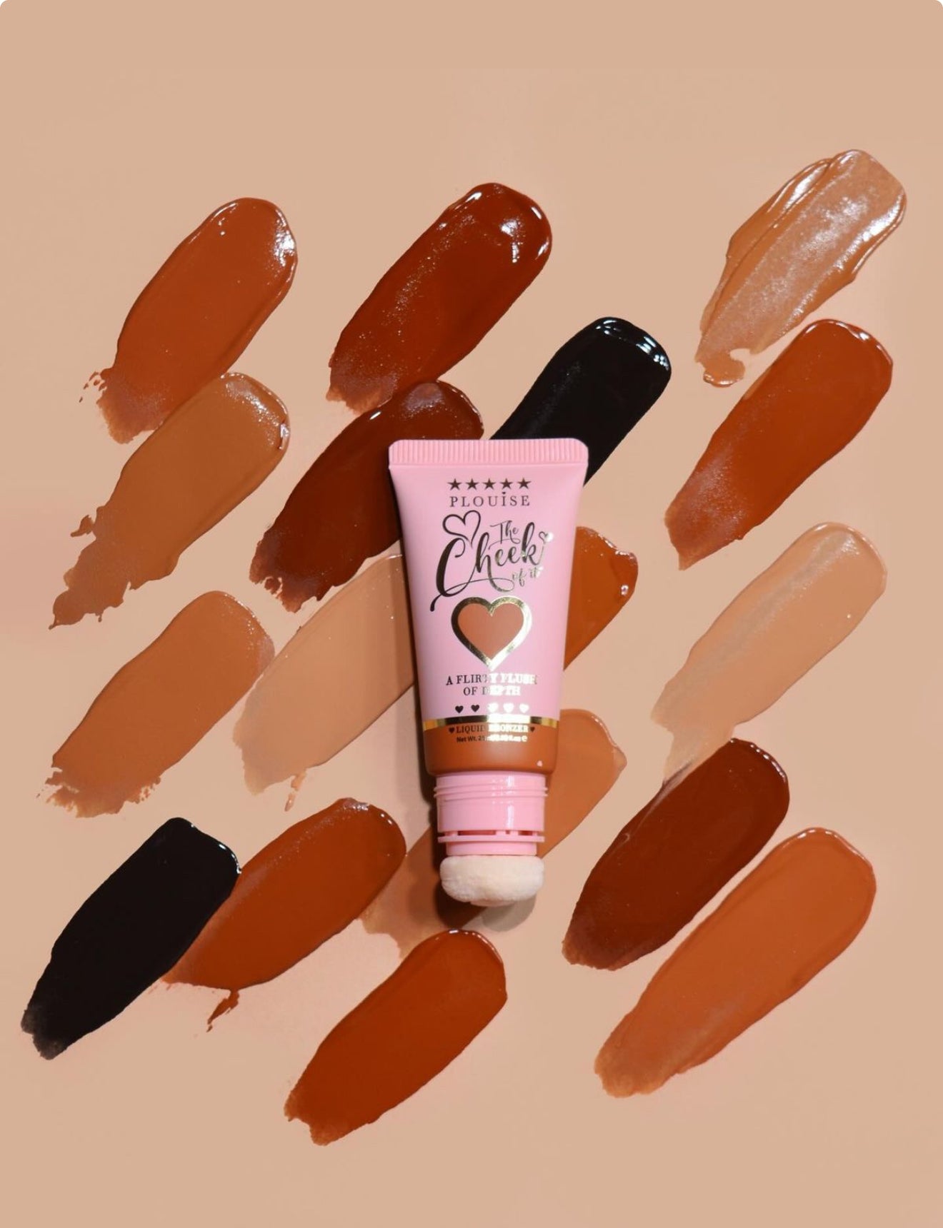 P.Louise Liquid Bronzer