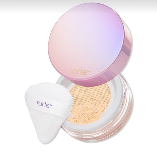 Tarte creasless loose setting powder