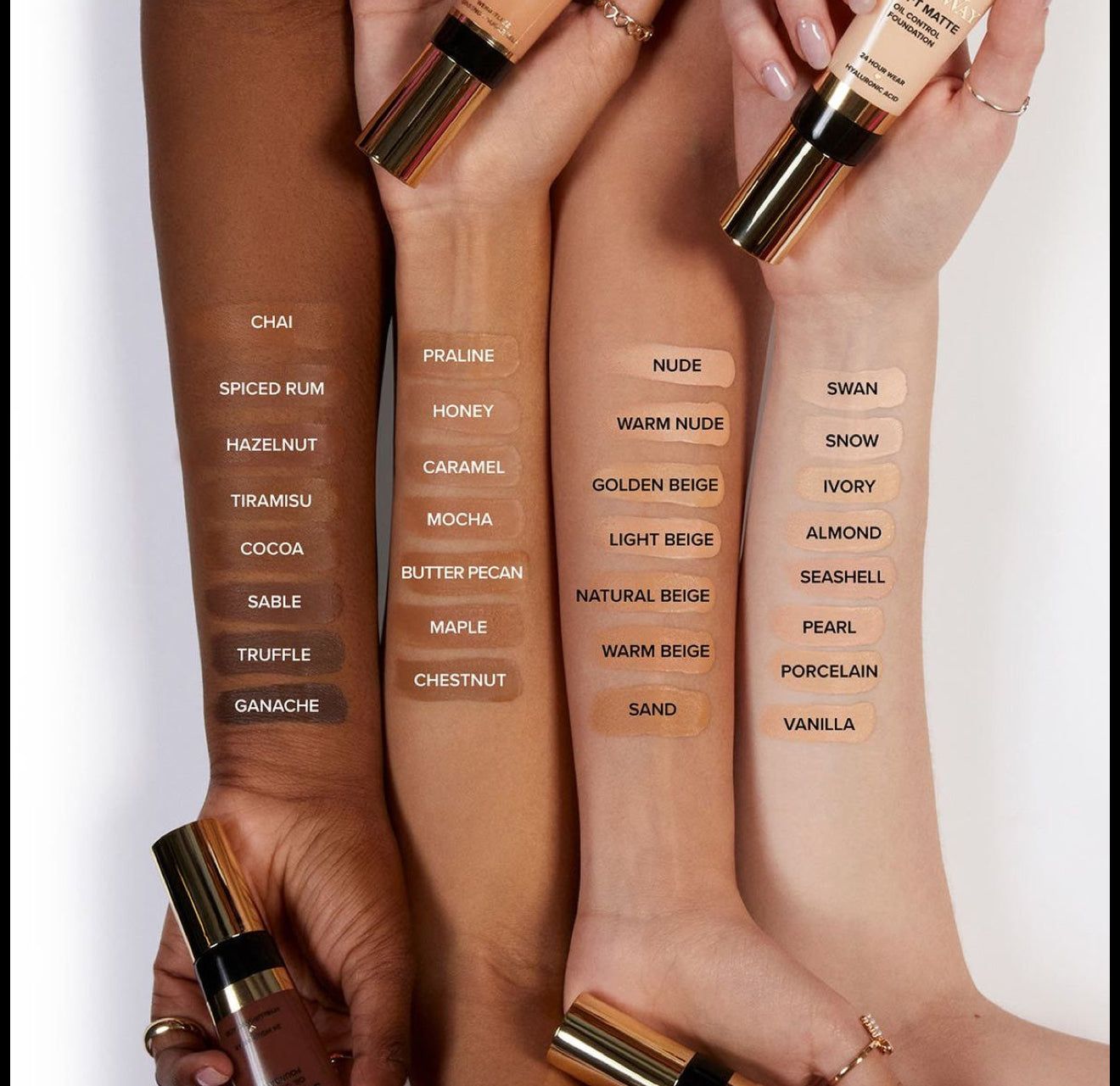Too Faces Oil Control foundation