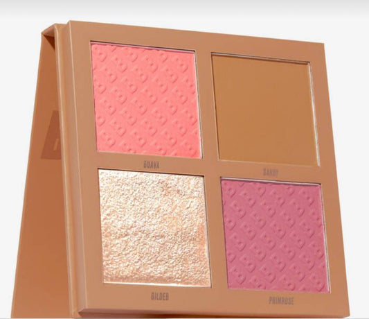 Beauty bay face Palette