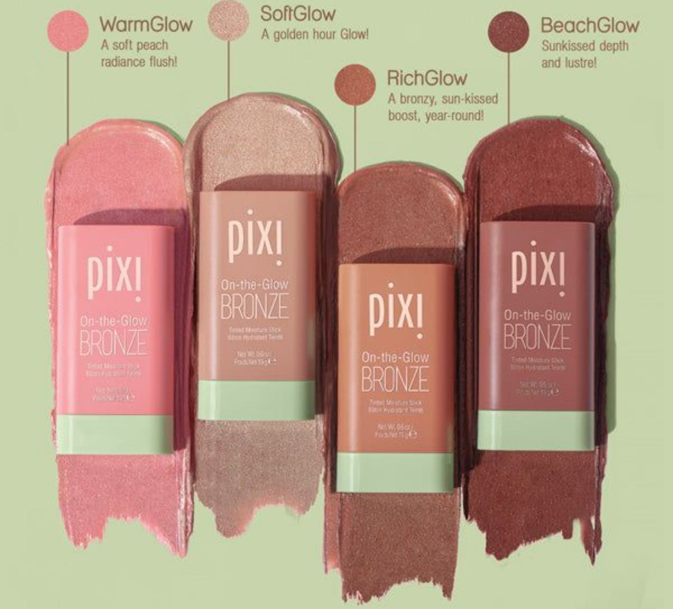 Pixi - On the glow