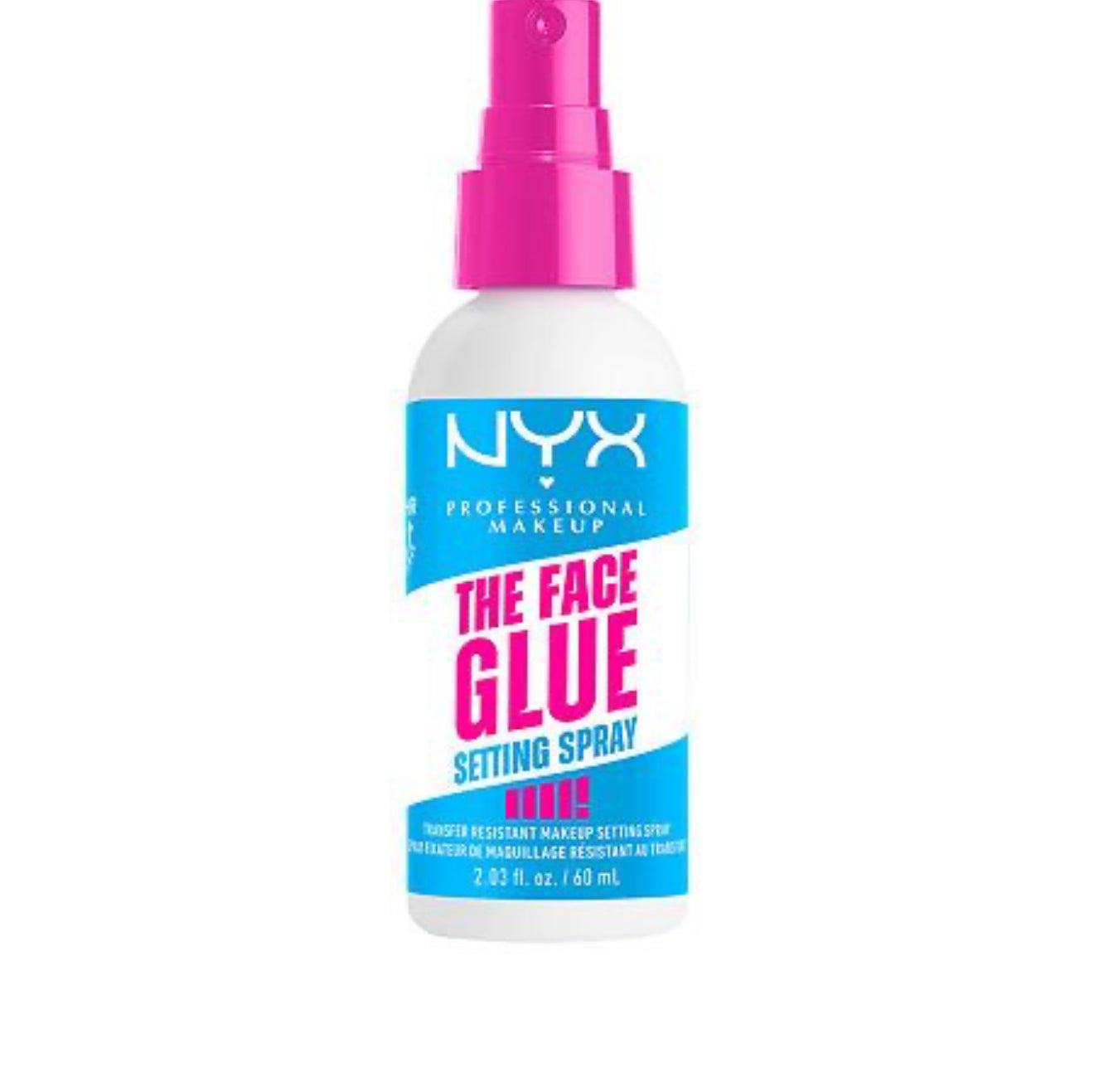 Nyx The Face Glue Spray