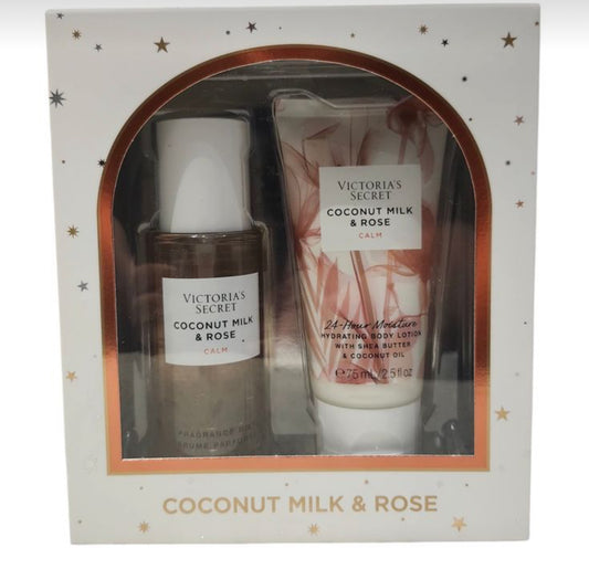 Victoria secret Coconut milk&Rose
