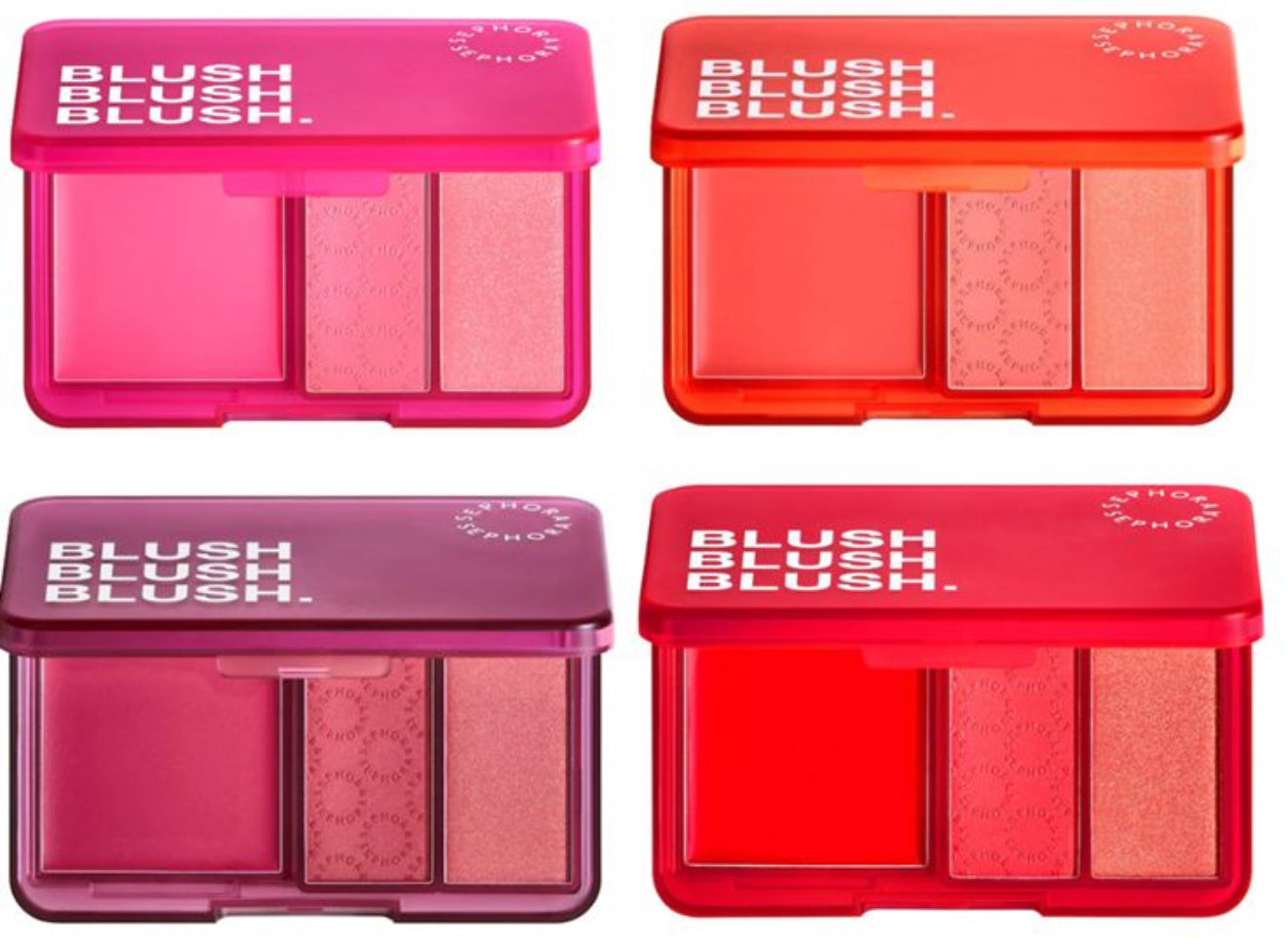 Sephora Blush Blush Blush