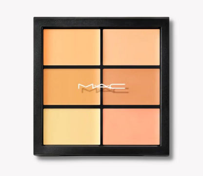 Mac conceal and corrector palette