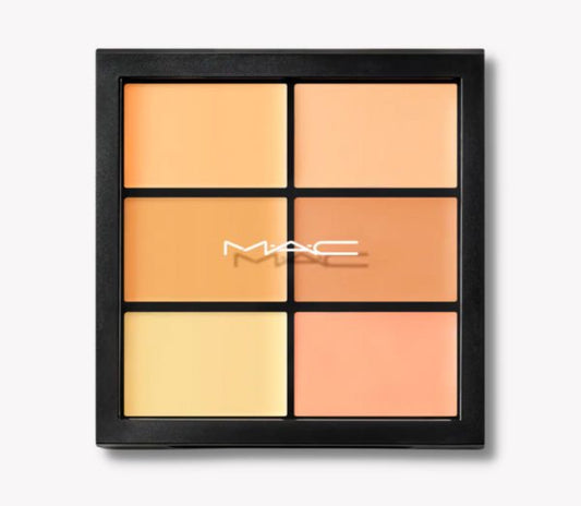 Mac conceal and corrector palette