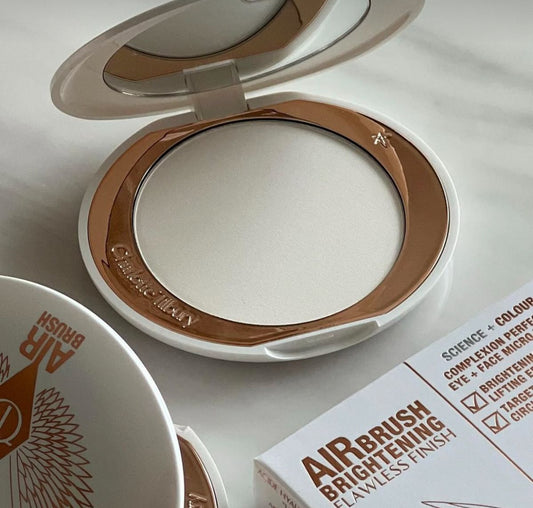 Charlotte Tilbury Airbrush Brightening flawless finish