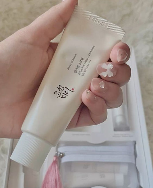 Beauty Of Jason Sunscreen