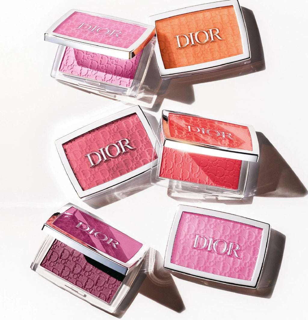 Dior Backstage rosy glow