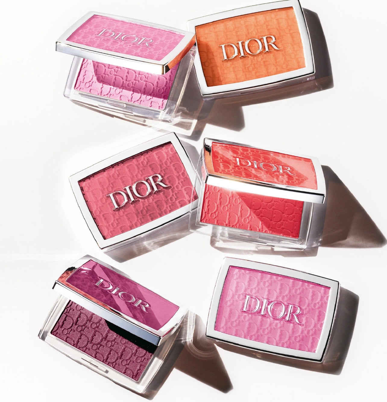 Dior Backstage rosy glow