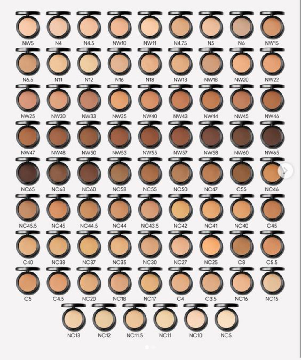 Mac Studio Fix Compact