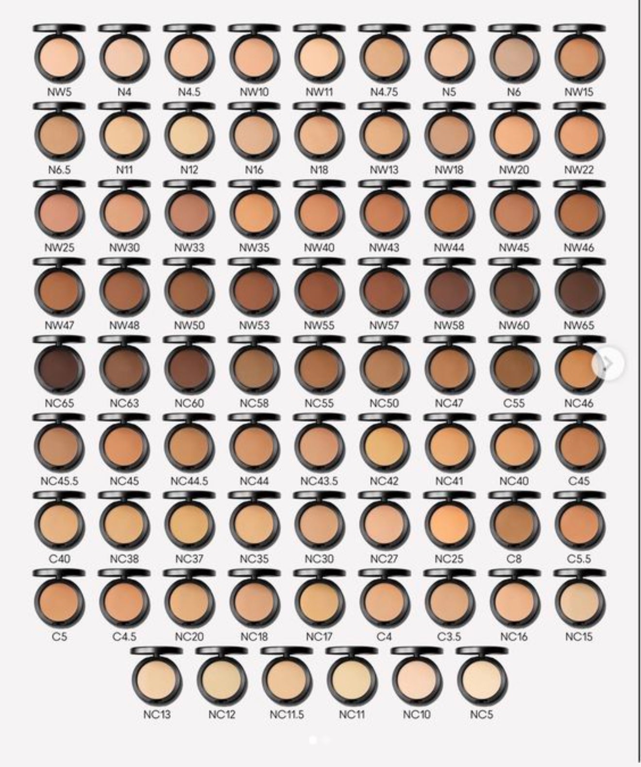 Mac Studio Fix Compact