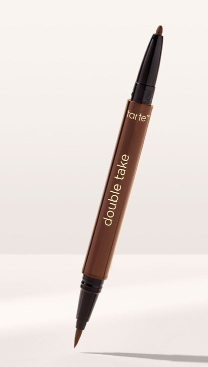 Tarte double take eyeliner