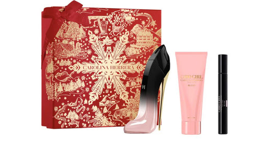 Carolina Herrera blush elixir kit