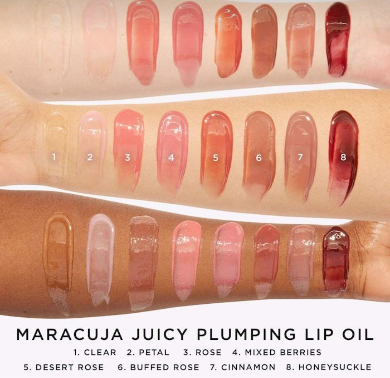 Tarte maracuja Plumping Lip Oil