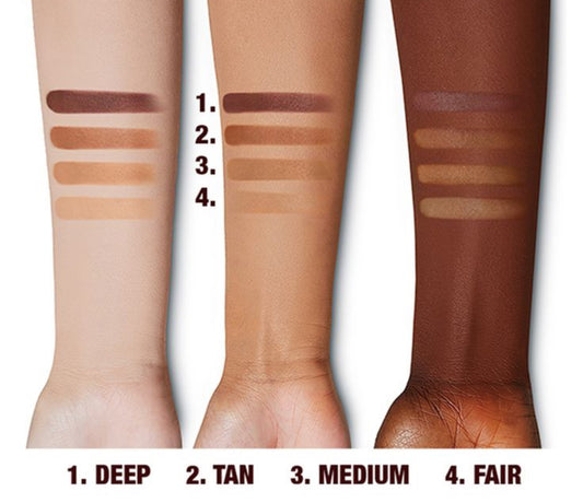 Charlotte Tilbury sunKissed Glow Bronzer
