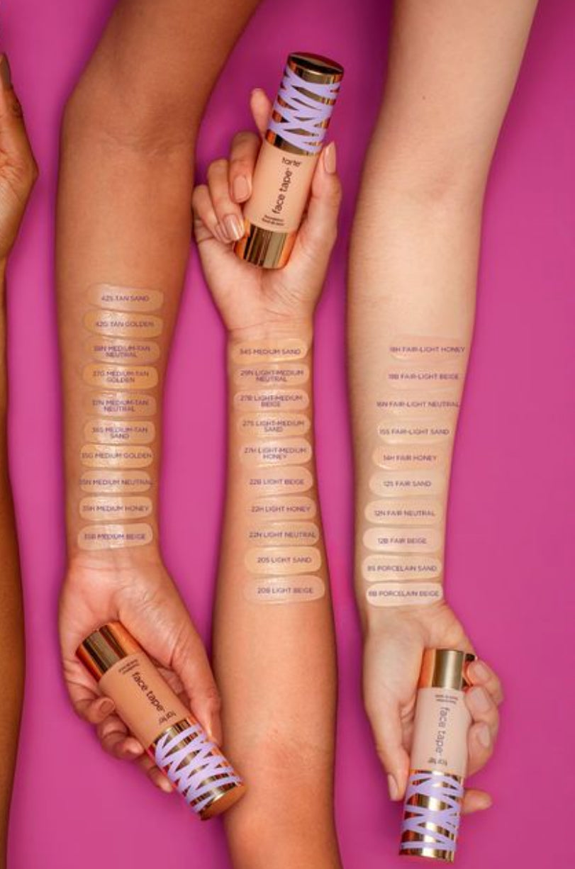 Tarte Face Tape Foundation