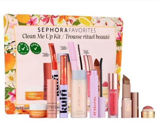 SEPHORA FAVORITES CLEAN ME UP