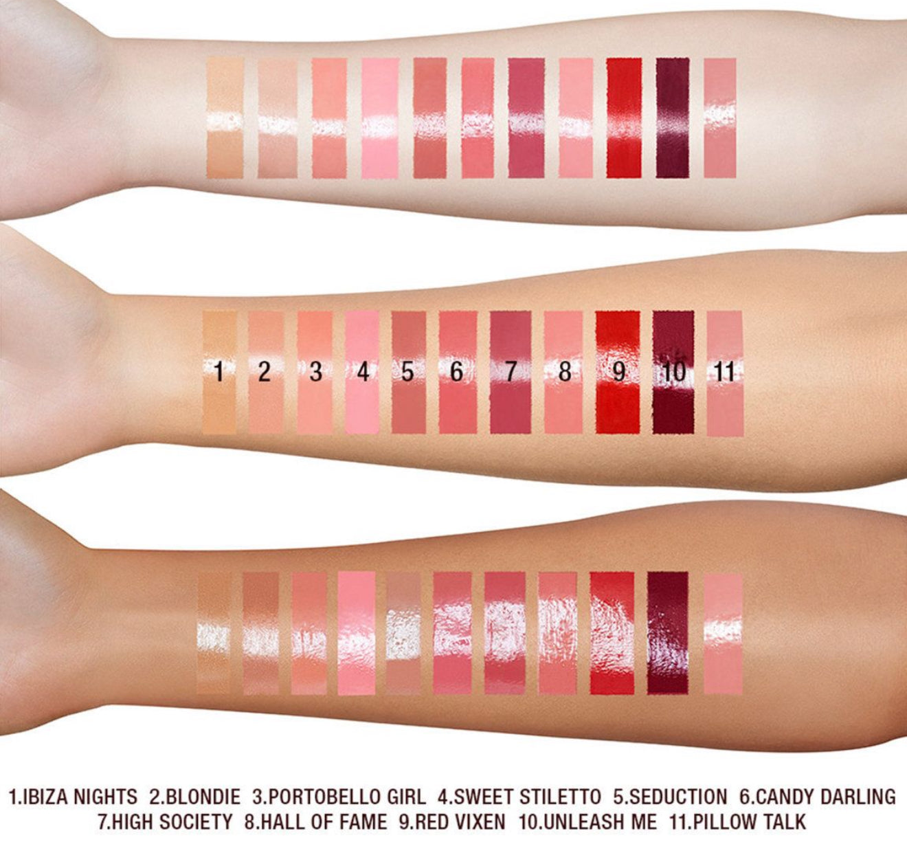 Charlotte Tilbury Lip lustre