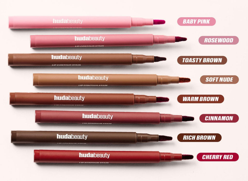 Huda beauty lipstain
