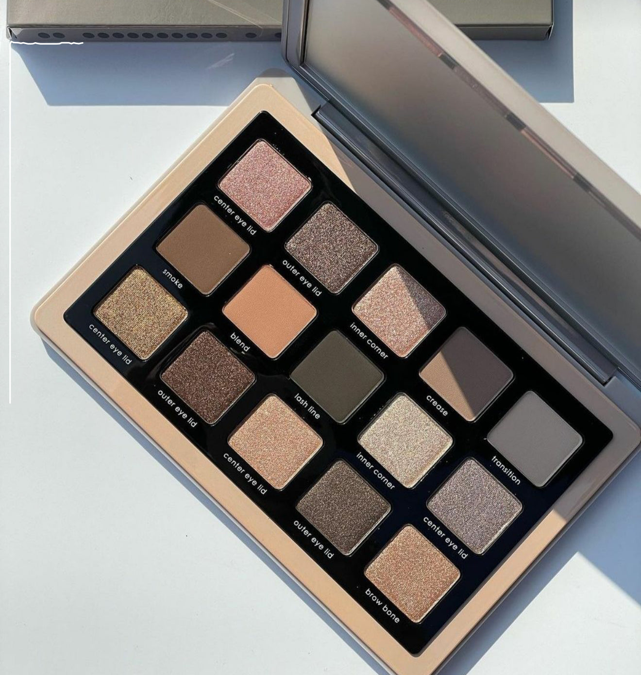 NATASHA DENONA GLAM PALETTE