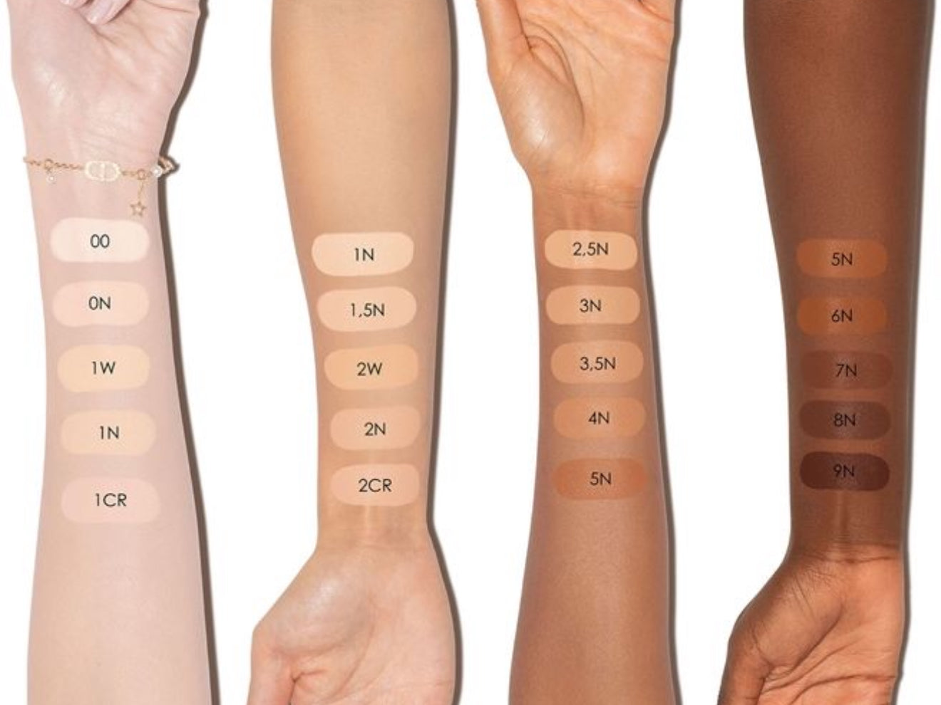 Dior forever Foundation