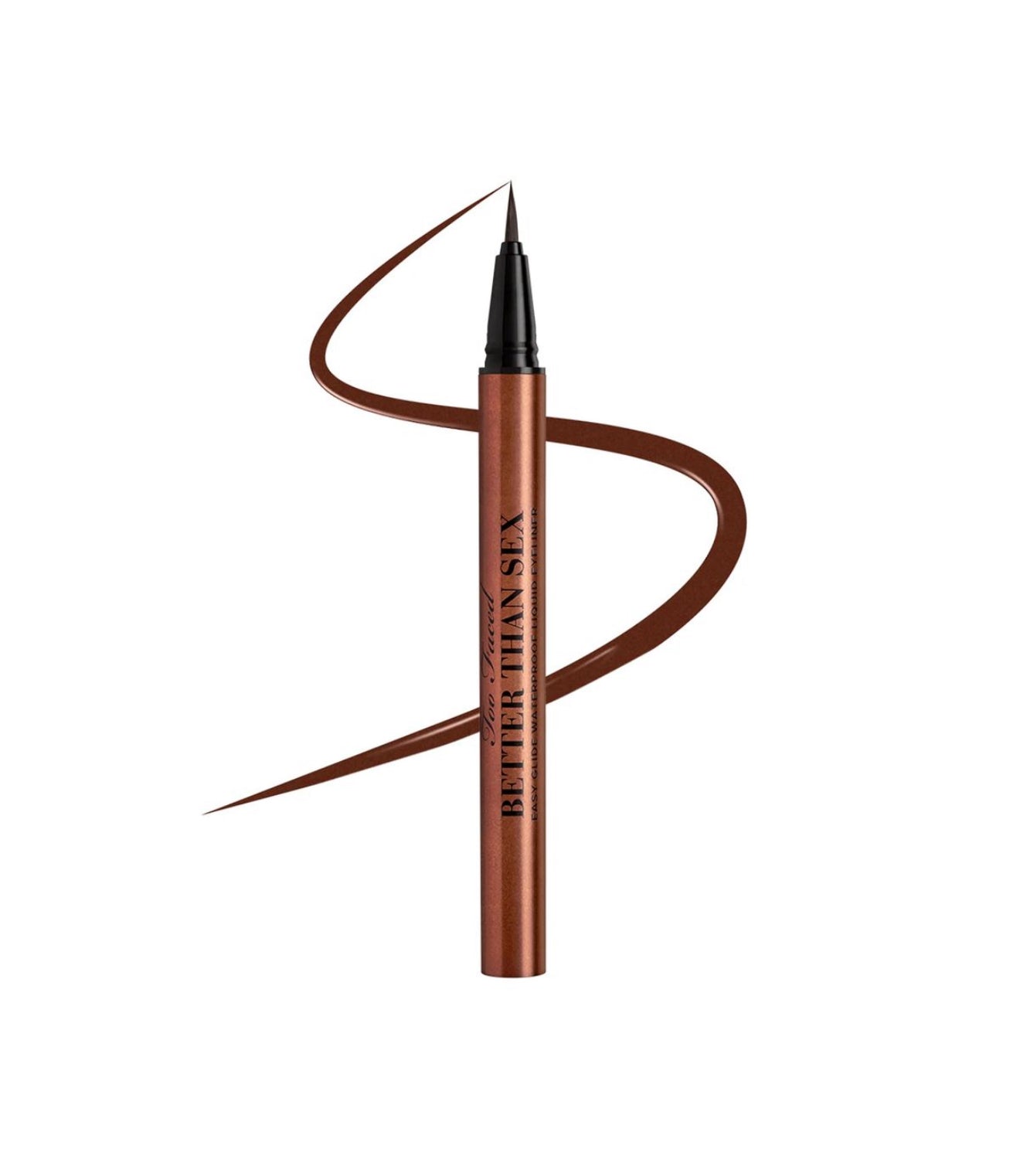 Too Faced Better Than Sex chocolate Eyeliner