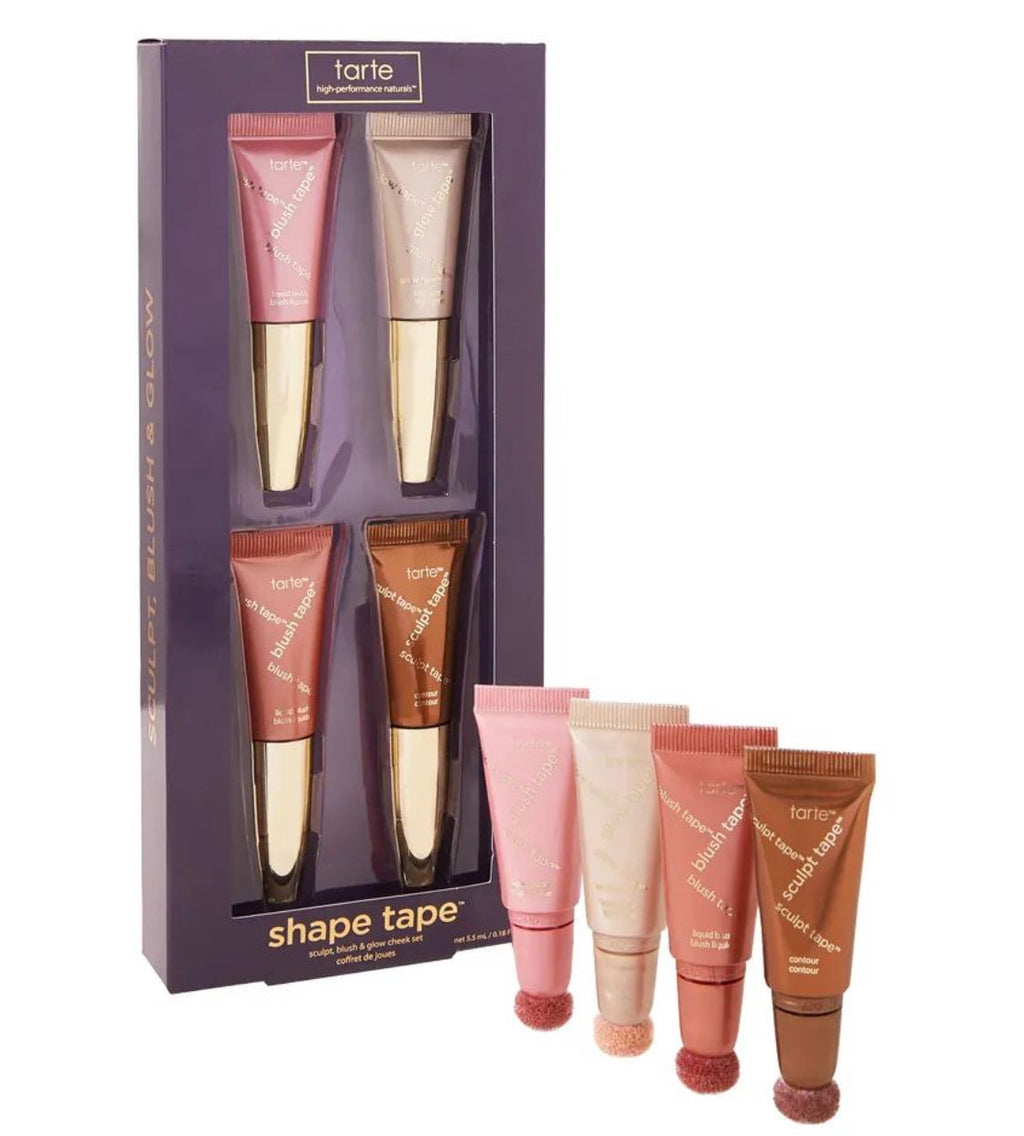 Tarte Sculpt, Blush and Glow Volume II