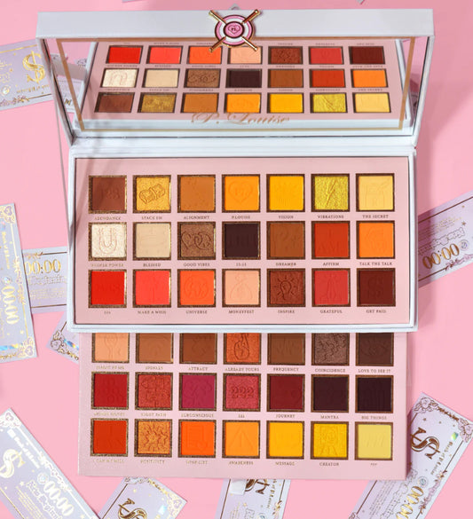 P.Louise All I See Is $igns 42 Pan Palette