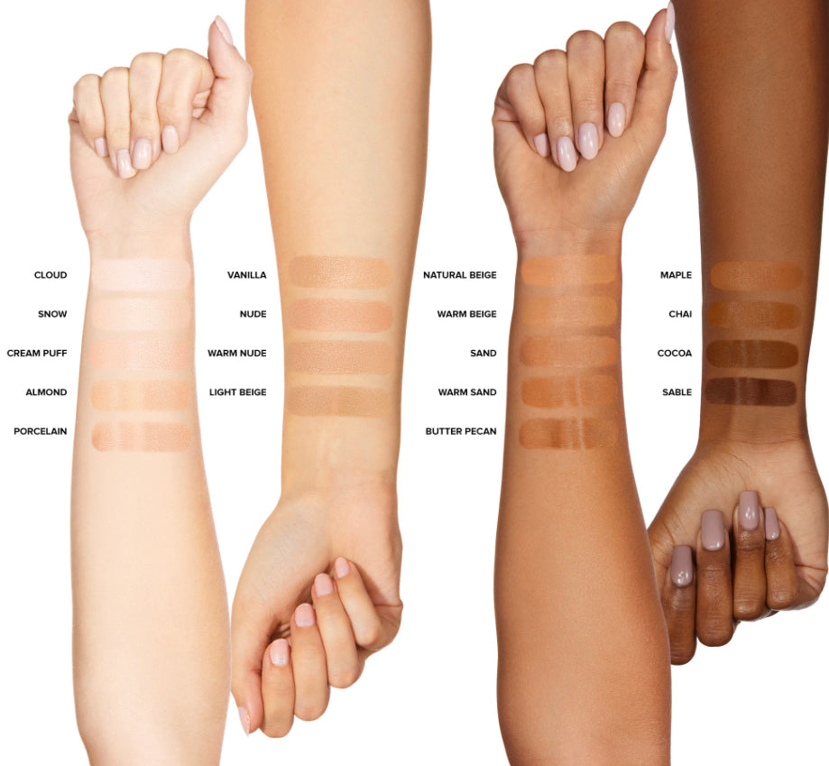 Born This Way Healthy Glow Skin Tint Foundation