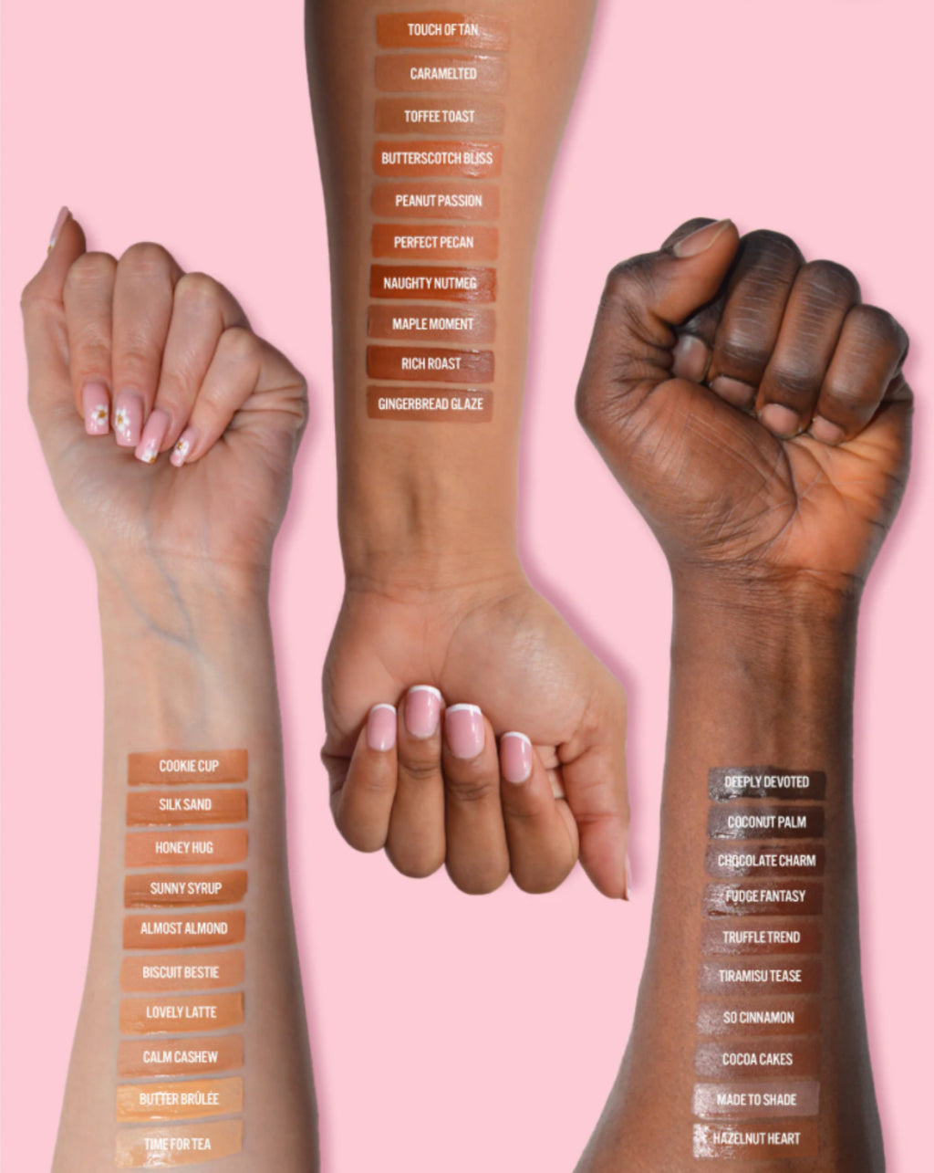P.Louise Liquid Bronzer