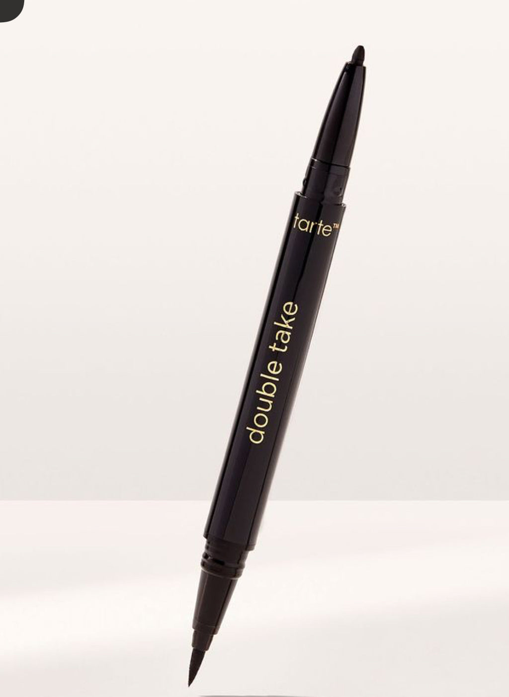 Tarte double take eyeliner