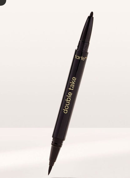 Tarte double take eyeliner