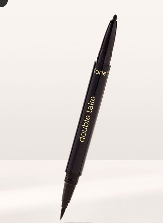 Tarte double take eyeliner