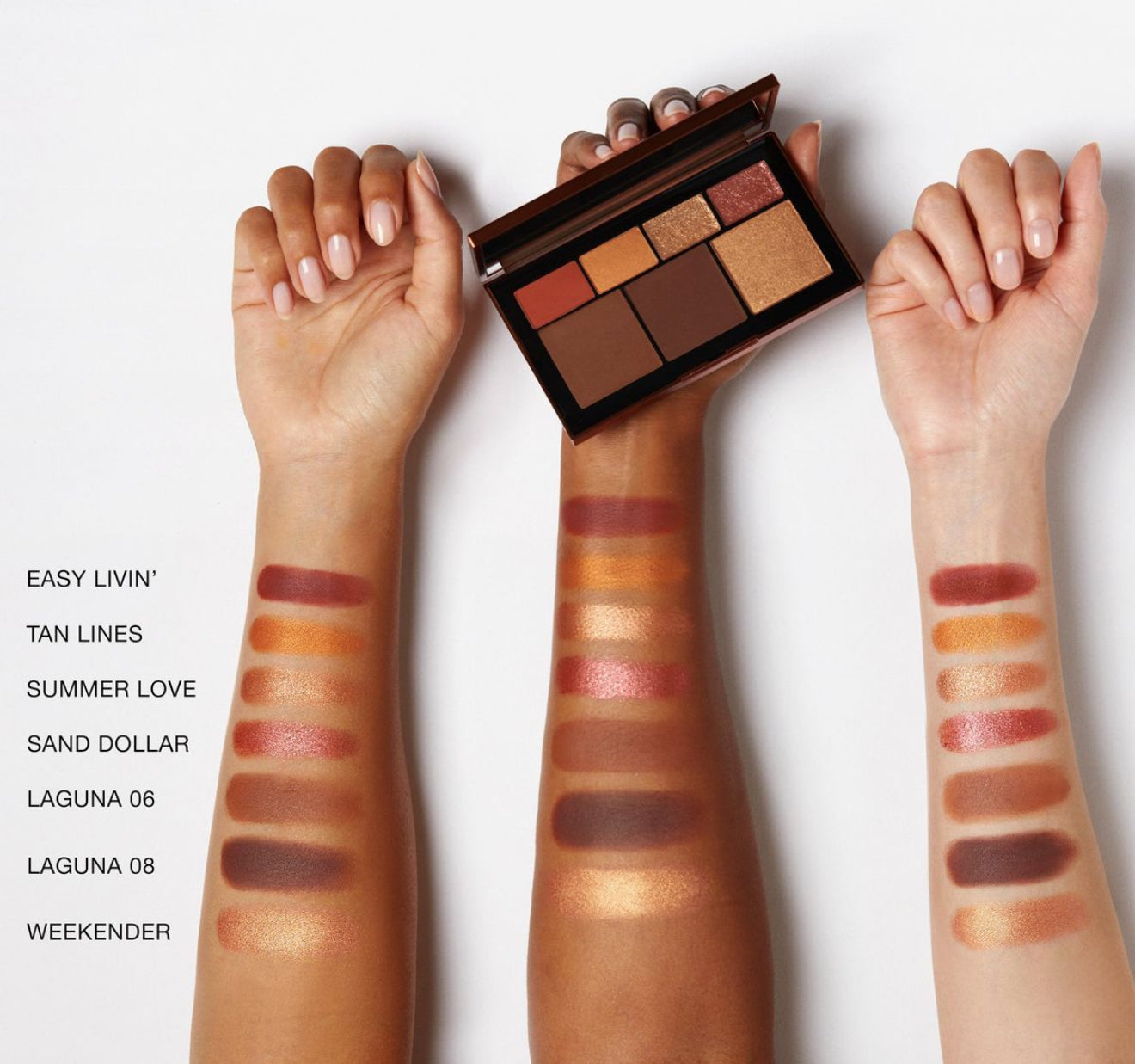 Nars Laguna Ultimate Face Palette