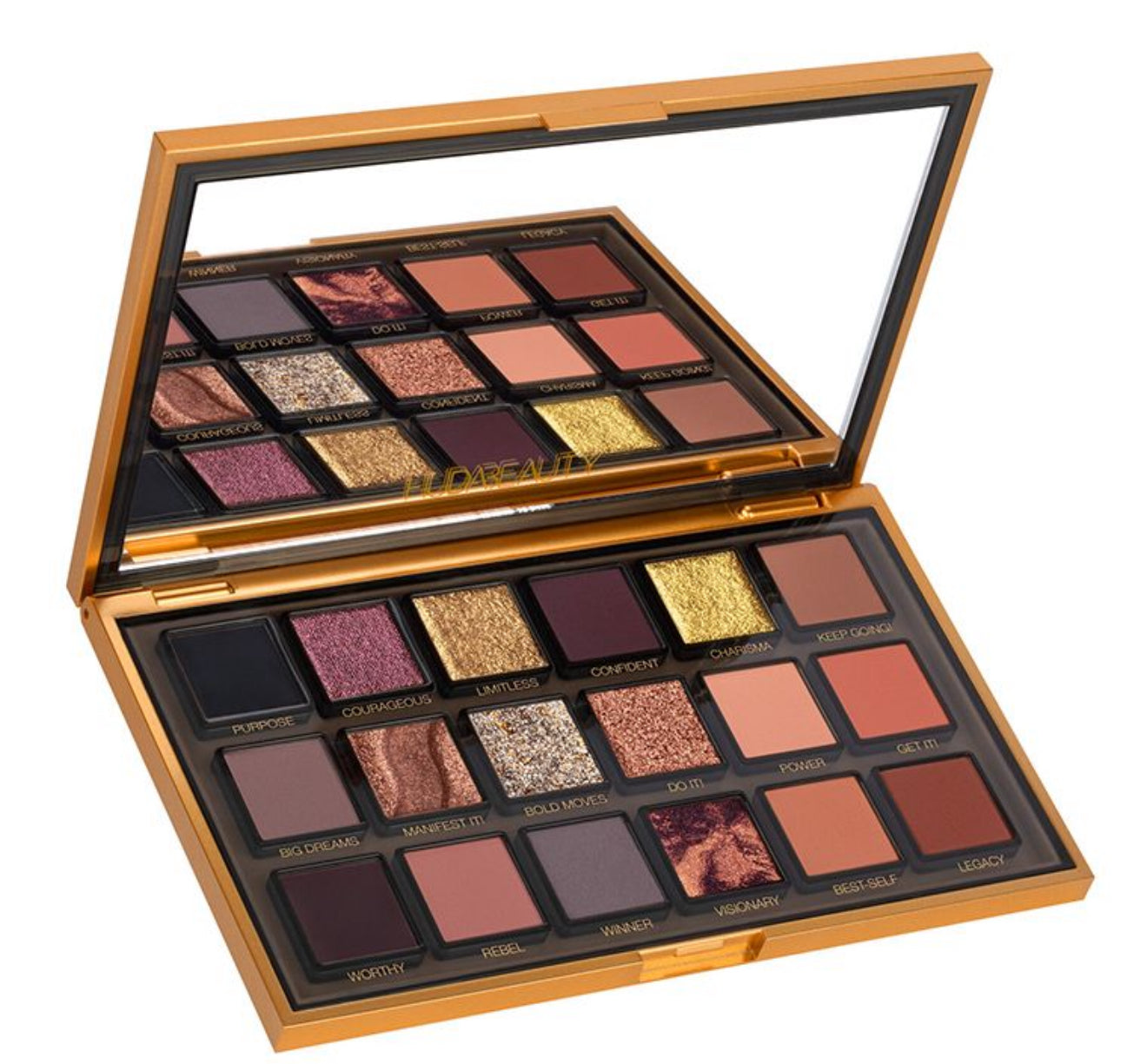 Huda Beauty Empowered Palette